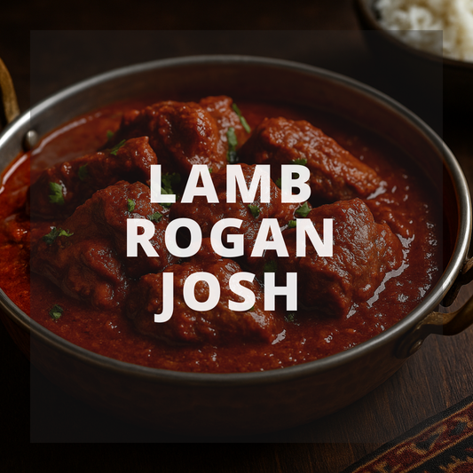 Lamb Rogan Josh