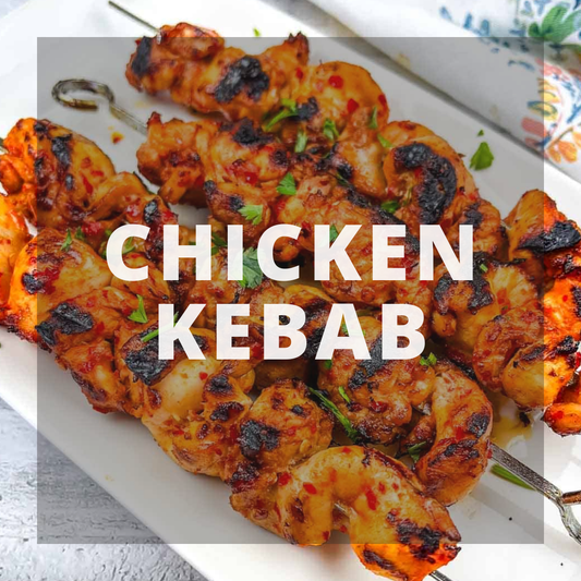 Chicken Kebab
