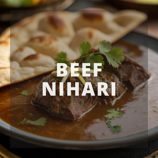 Beef Nihari