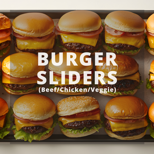 Burger Sliders