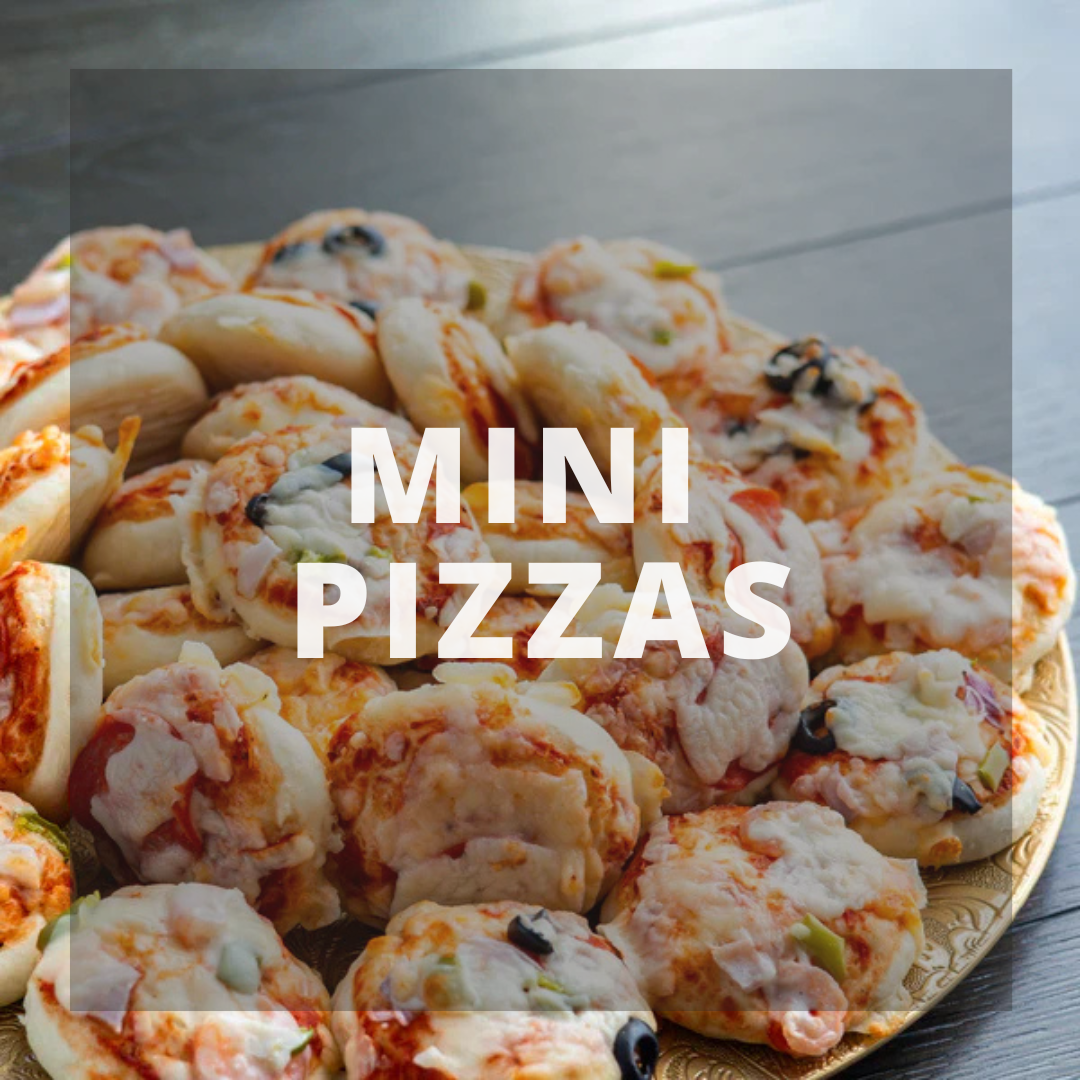 Mini Pizzas
