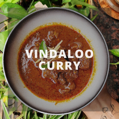 Vindaloo Curry