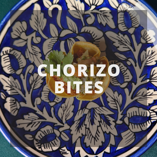 Chorizo Bites