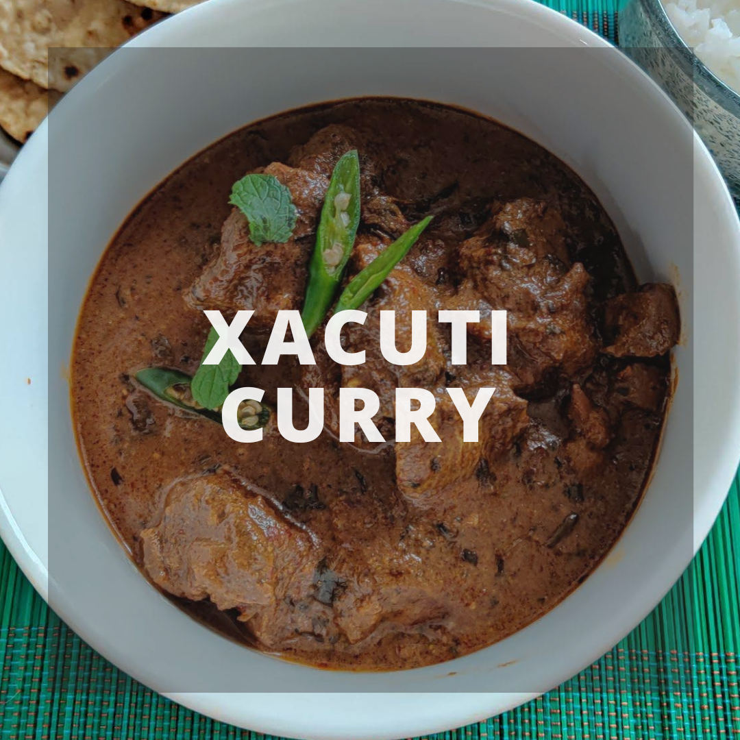 Xacuti Curry