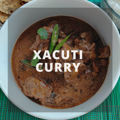 Xacuti Curry