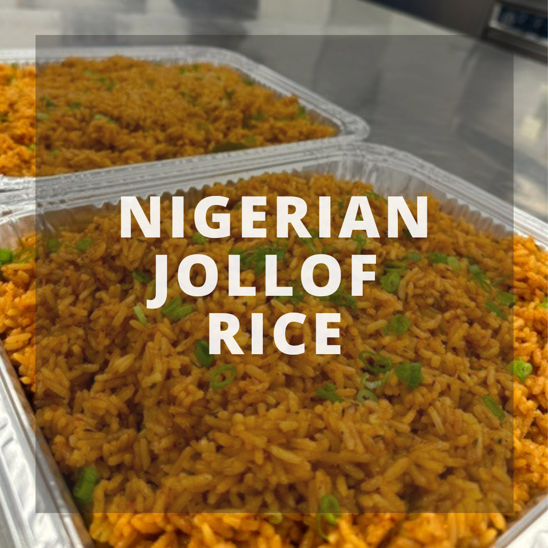 Jollof Rice