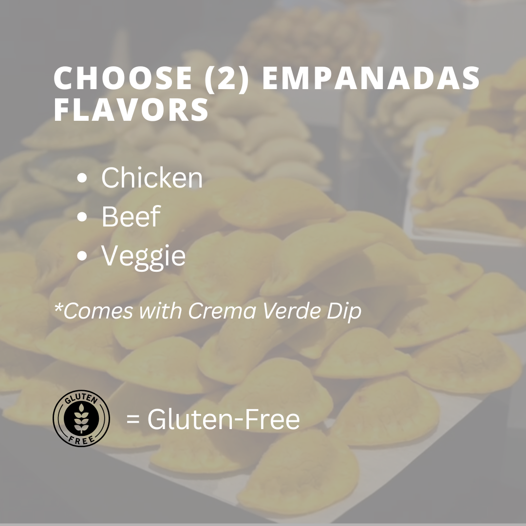 Empanadas & Dumplings