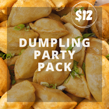 Dumpling Party Pack