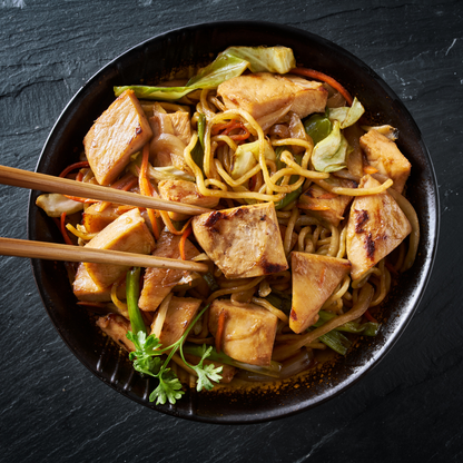 Yakisoba Noodle Bowls