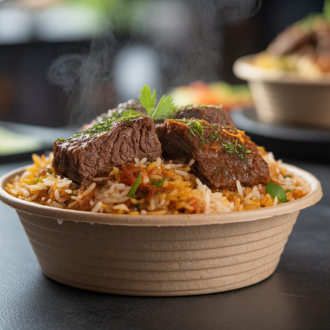 Biryani Bowl