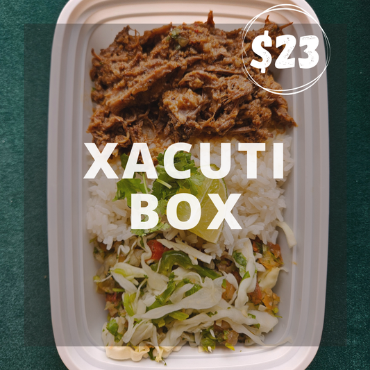 Xacuti Box