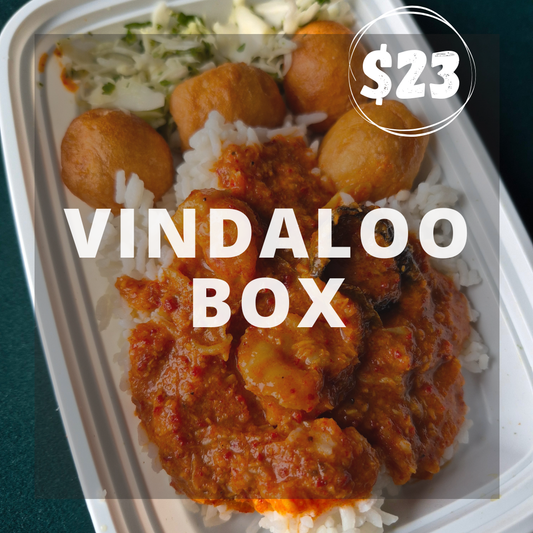 Vindaloo Box