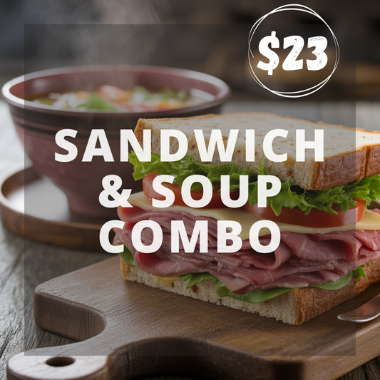 Sandwich & Soup Combo