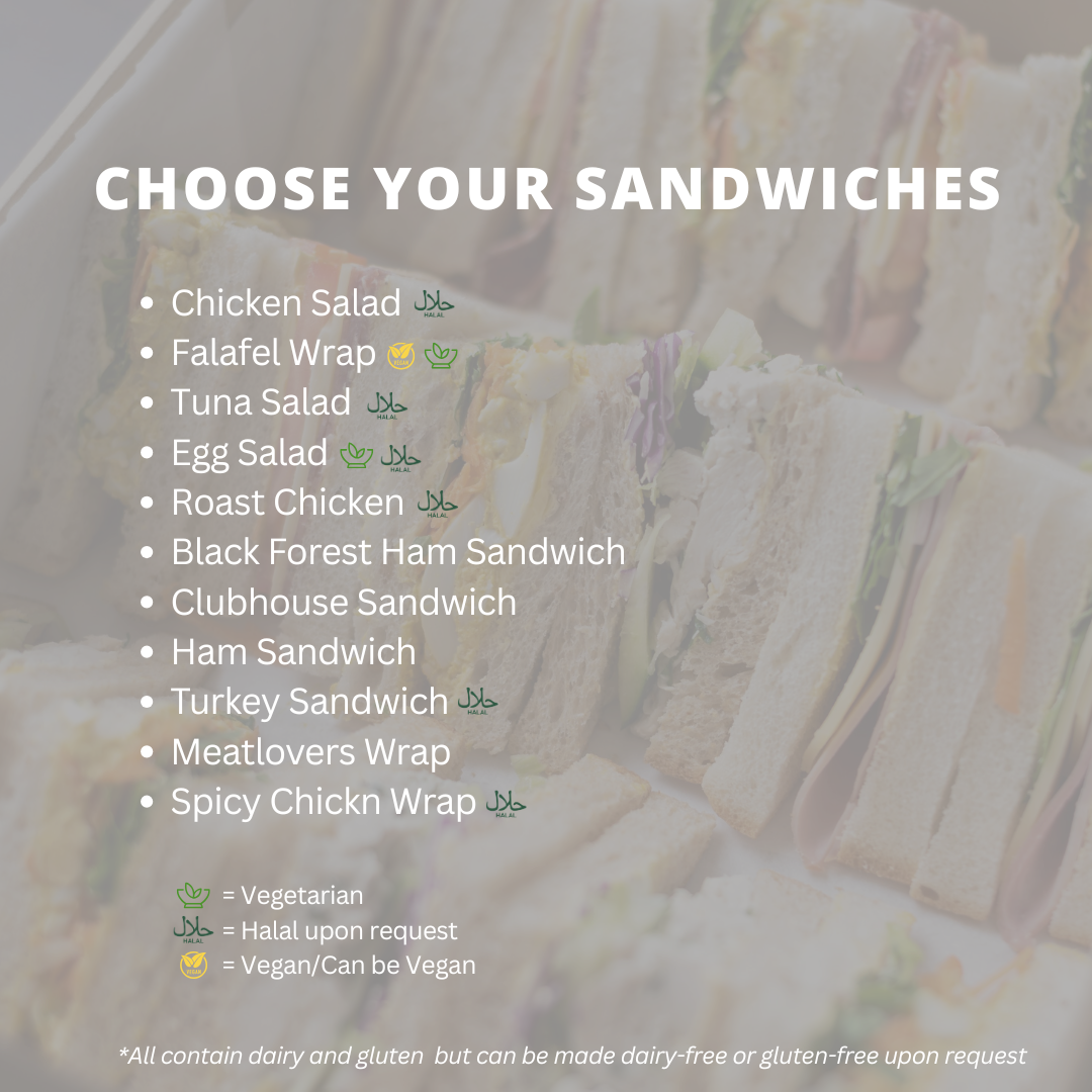 Sandwich & Soup Combo