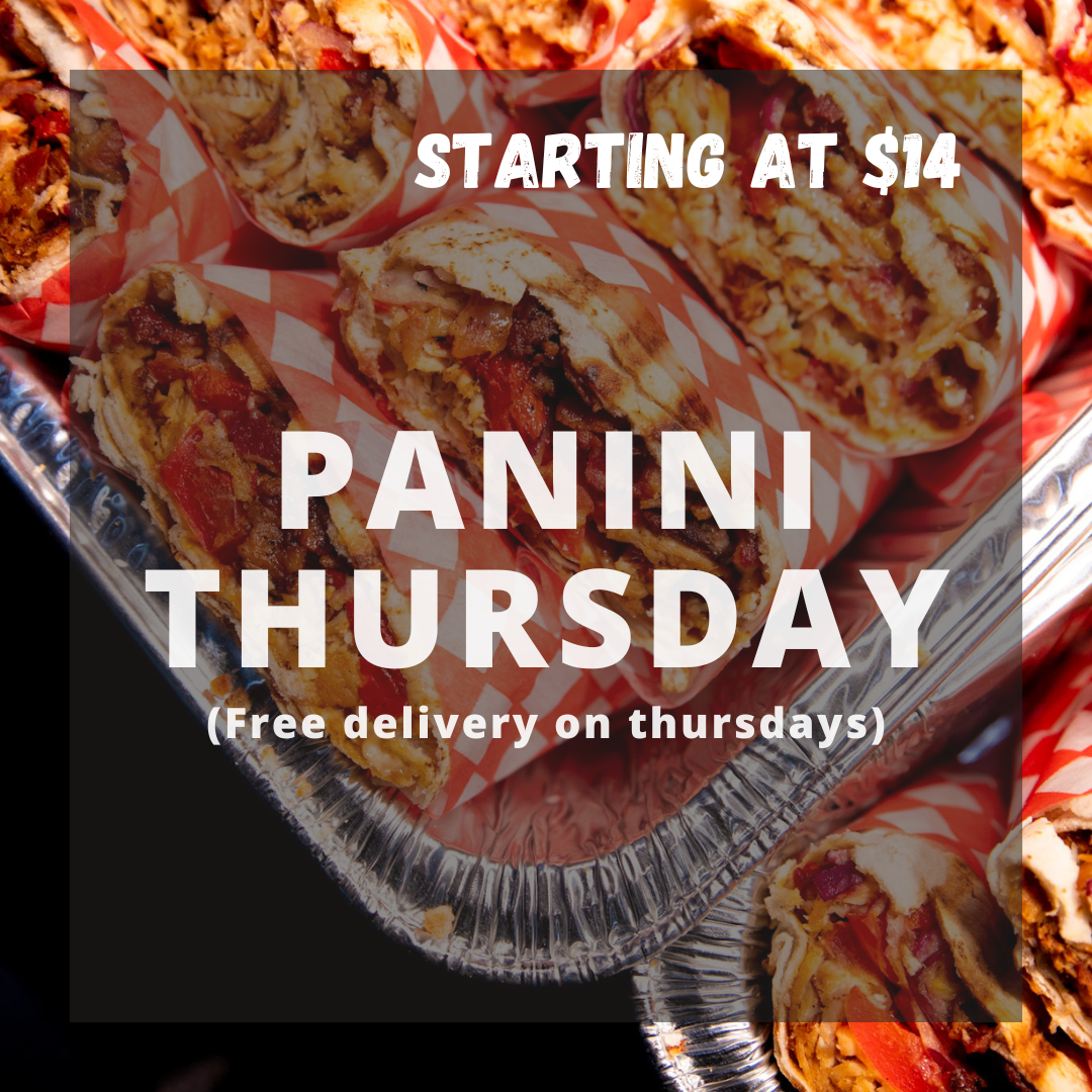 Panini Thursdays
