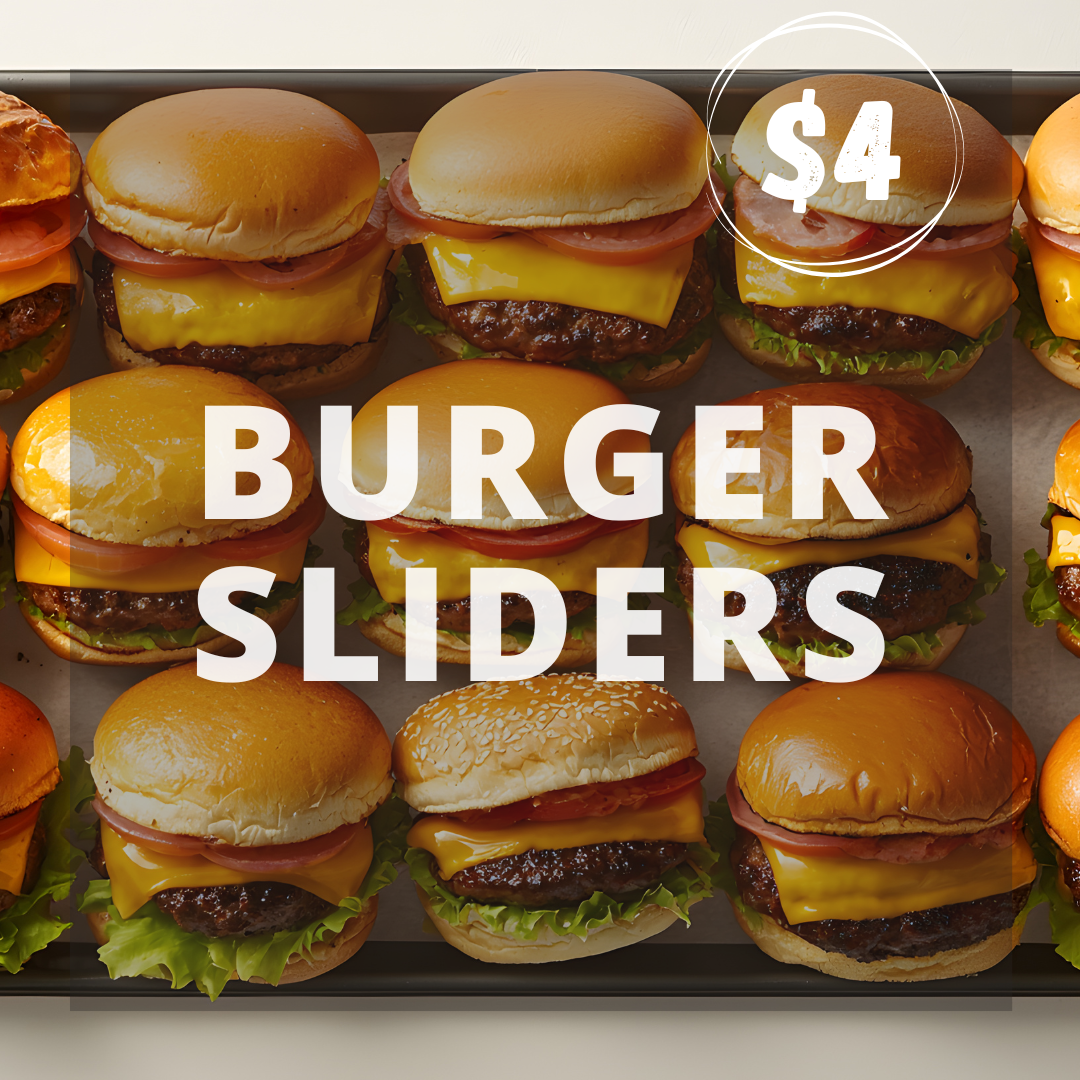 Burger Sliders