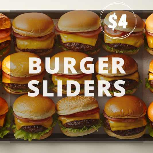 Burger Sliders
