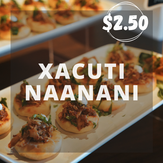 Xacuti Naannini