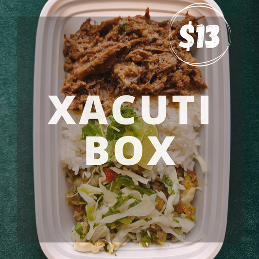 Xacuti Box