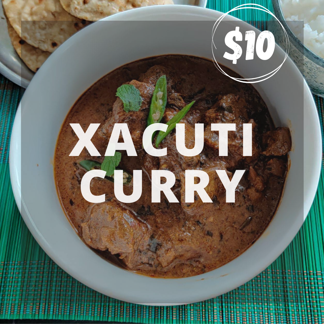 Xacuti Curry
