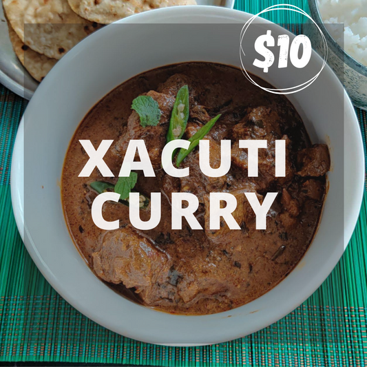 Xacuti Curry