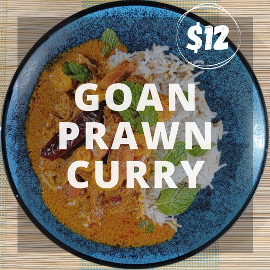 Goan Prawn Curry