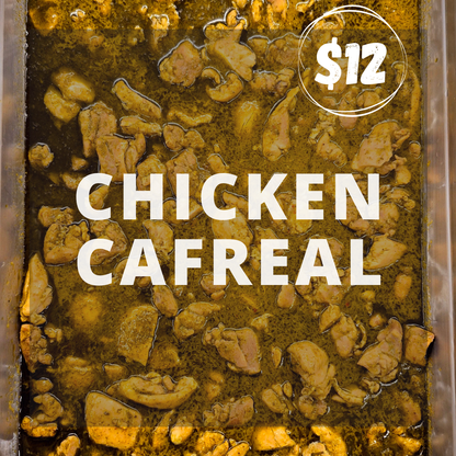 Chicken Cafreal