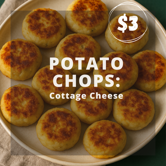 Potato Chops