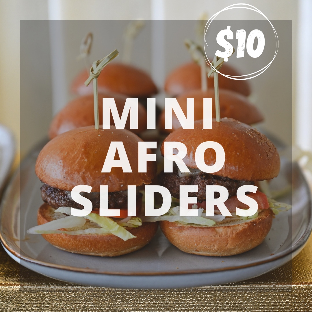 Mini Afro Sliders