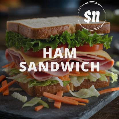 Ham Sandwich