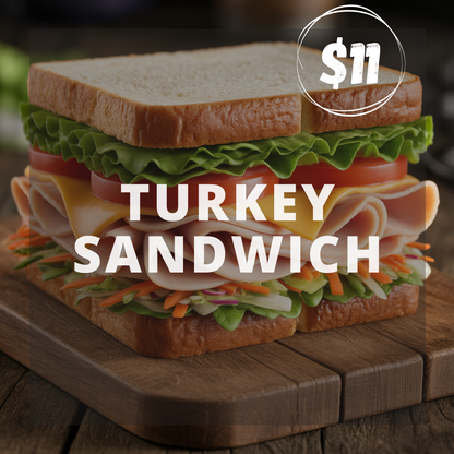 Turkey Sandwich