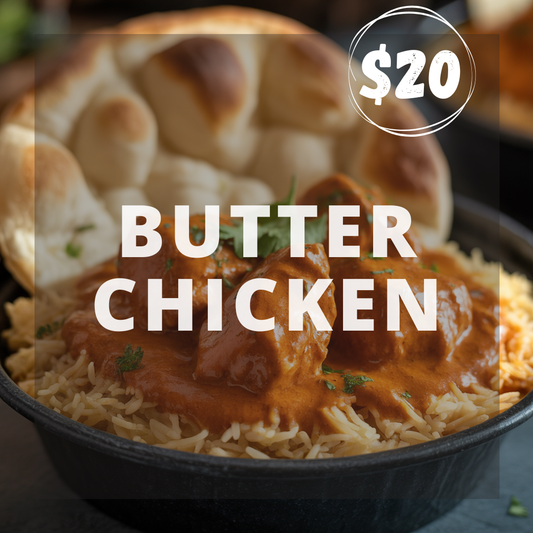 Butter Chicken