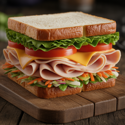 Turkey Sandwich