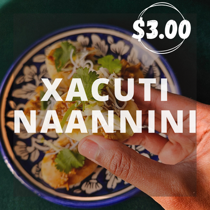 Xacuti Naannini