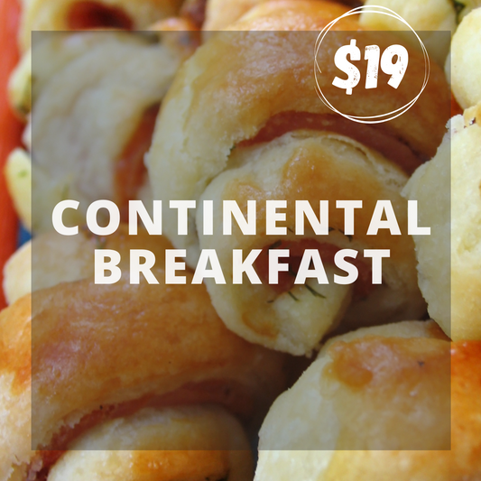 Continental Breakfast