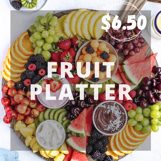 Fruit Platter