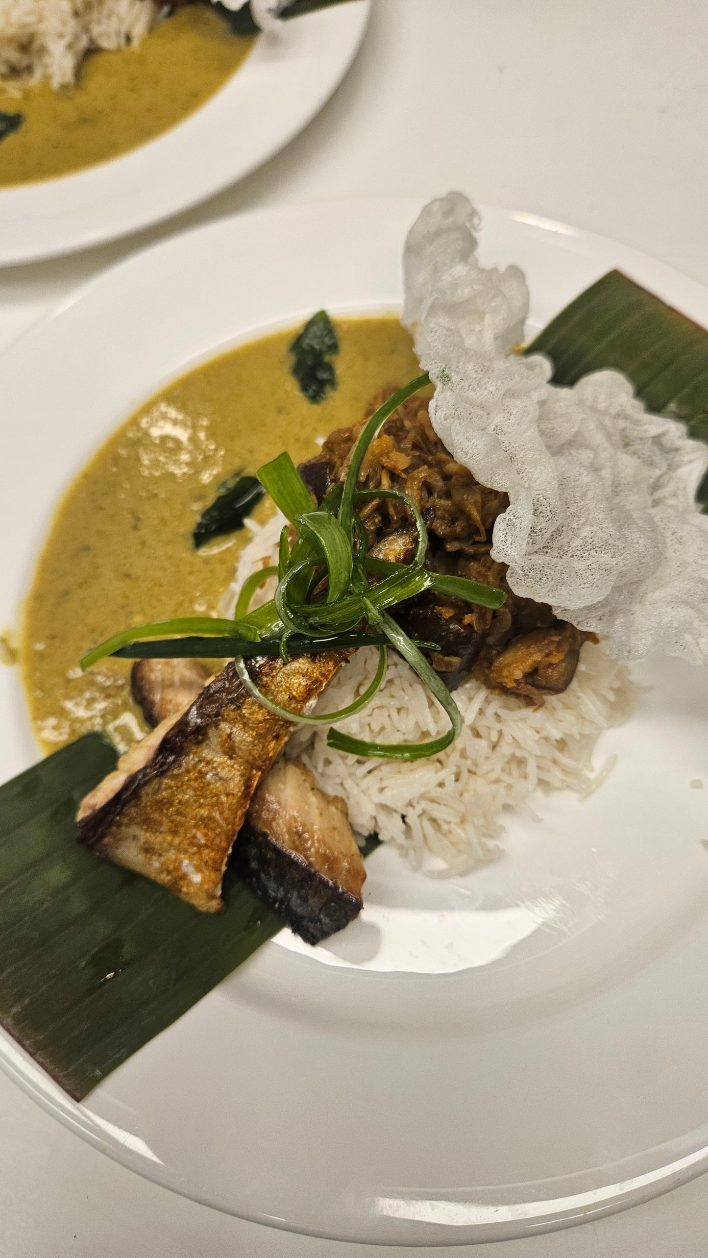 Caldin Prawn Curry