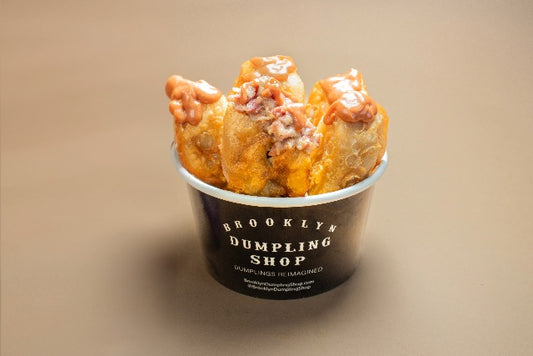 Reuben Dumplings