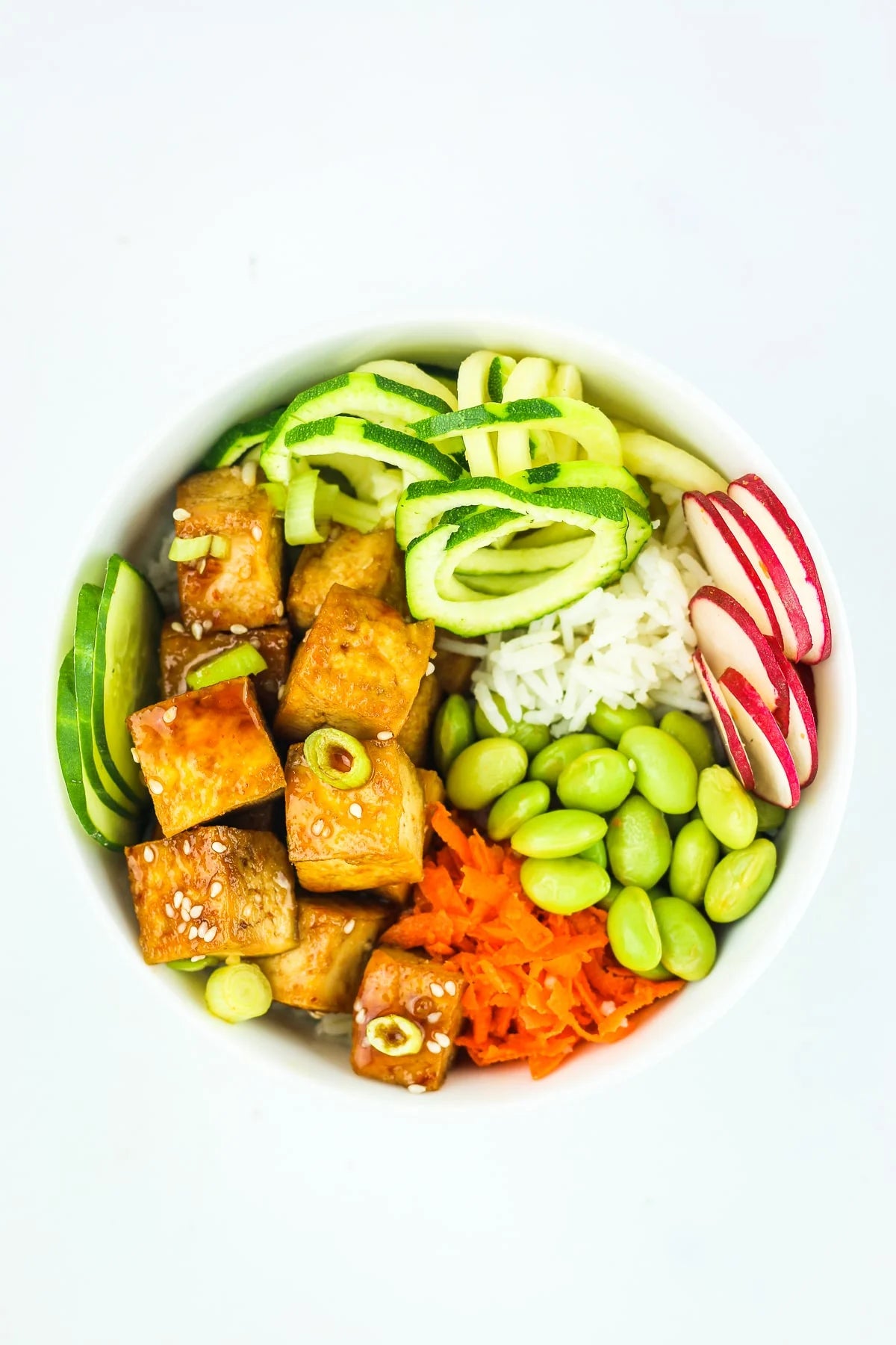 Veggie Poke Bowl