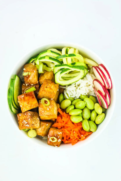 Poke Bowls