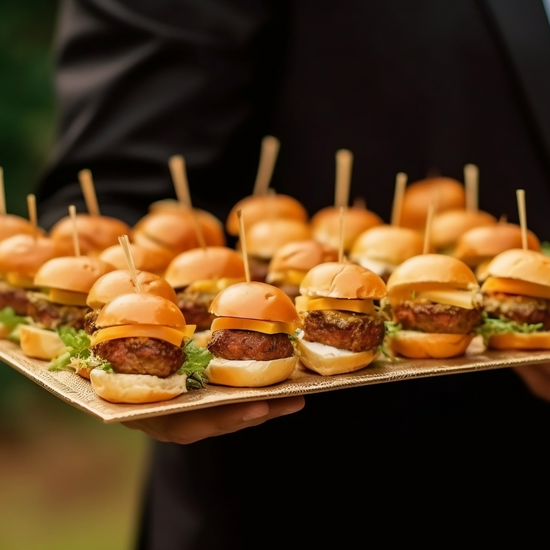 Burger Sliders