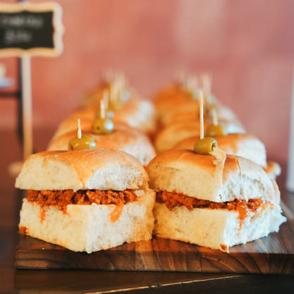 Pork Vindaloo Sliders