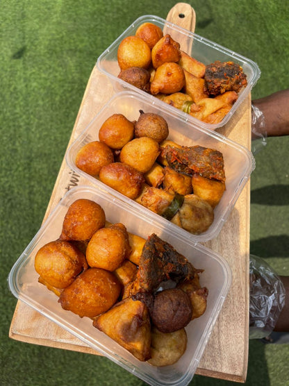 Lagos Snack Box