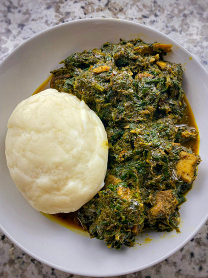 Afang Soup