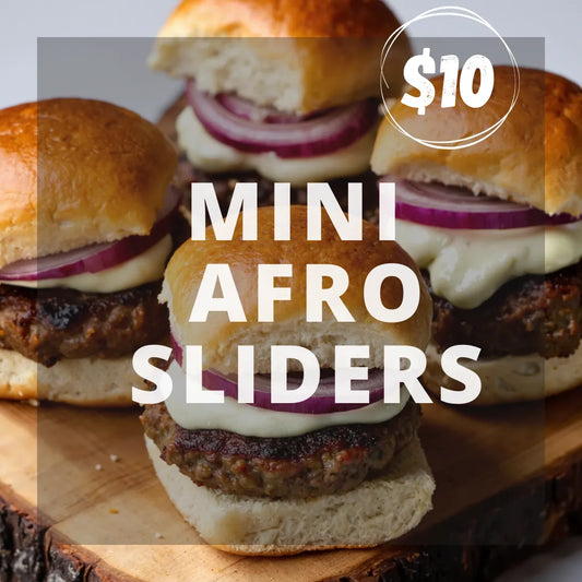 Mini Afro Sliders