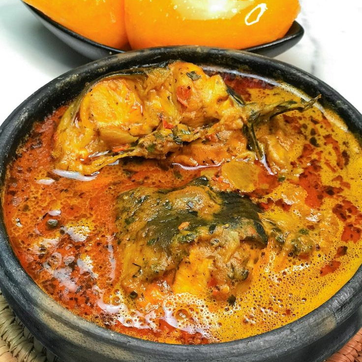 Banga Soup