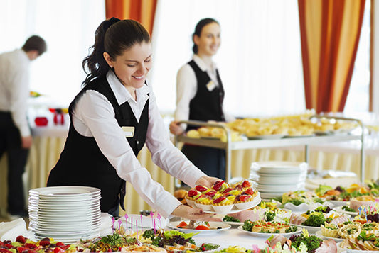 Set-Up & Bussing Staff