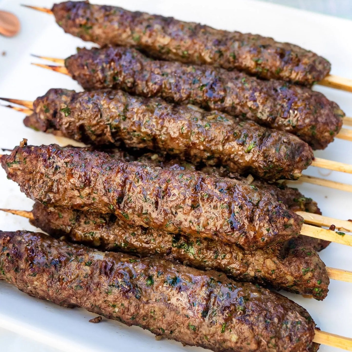 Beef Kebab