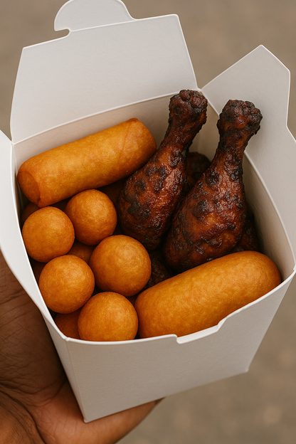 Lagos Snack Box