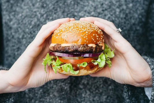 Rib Beef Burgers (6oz)